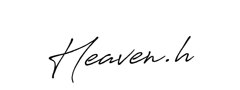 See photos of Heaven.h official signature by Spectra . Check more albums & portfolios. Read reviews & check more about Antro_Vectra_Bolder font. Heaven.h signature style 7 images and pictures png