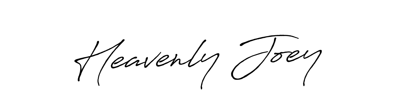How to Draw Heavenly Joey signature style? Antro_Vectra_Bolder is a latest design signature styles for name Heavenly Joey. Heavenly Joey signature style 7 images and pictures png