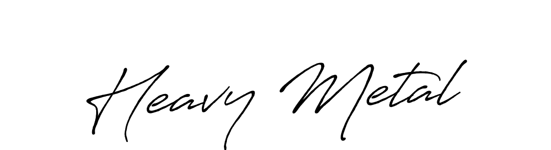 Similarly Antro_Vectra_Bolder is the best handwritten signature design. Signature creator online .You can use it as an online autograph creator for name Heavy Metal. Heavy Metal signature style 7 images and pictures png