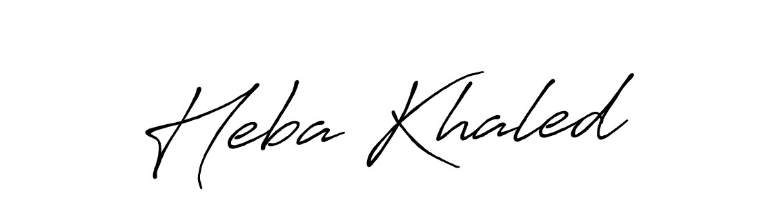 Make a short Heba Khaled signature style. Manage your documents anywhere anytime using Antro_Vectra_Bolder. Create and add eSignatures, submit forms, share and send files easily. Heba Khaled signature style 7 images and pictures png