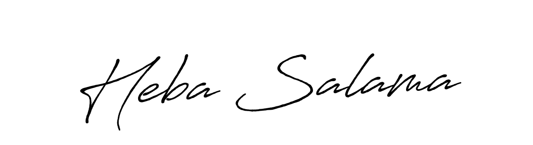 Here are the top 10 professional signature styles for the name Heba Salama. These are the best autograph styles you can use for your name. Heba Salama signature style 7 images and pictures png