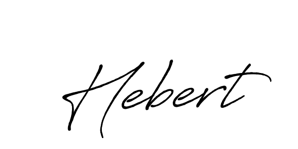 Once you've used our free online signature maker to create your best signature Antro_Vectra_Bolder style, it's time to enjoy all of the benefits that Hebert name signing documents. Hebert signature style 7 images and pictures png