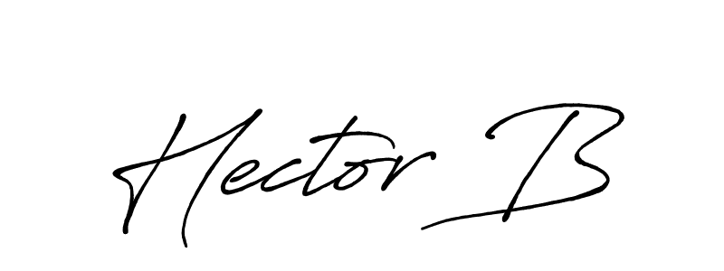 Check out images of Autograph of Hector B name. Actor Hector B Signature Style. Antro_Vectra_Bolder is a professional sign style online. Hector B signature style 7 images and pictures png
