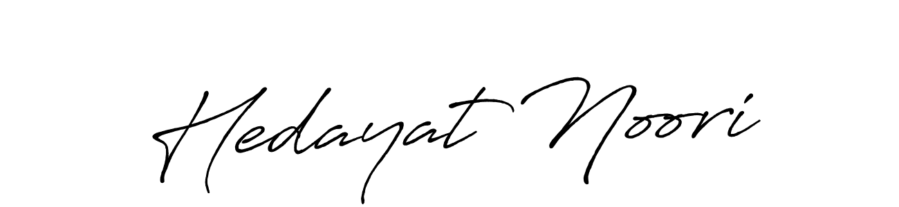 Make a beautiful signature design for name Hedayat Noori. Use this online signature maker to create a handwritten signature for free. Hedayat Noori signature style 7 images and pictures png