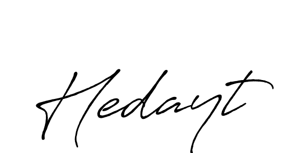 How to make Hedayt signature? Antro_Vectra_Bolder is a professional autograph style. Create handwritten signature for Hedayt name. Hedayt signature style 7 images and pictures png