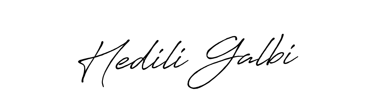 You can use this online signature creator to create a handwritten signature for the name Hedili Galbi. This is the best online autograph maker. Hedili Galbi signature style 7 images and pictures png