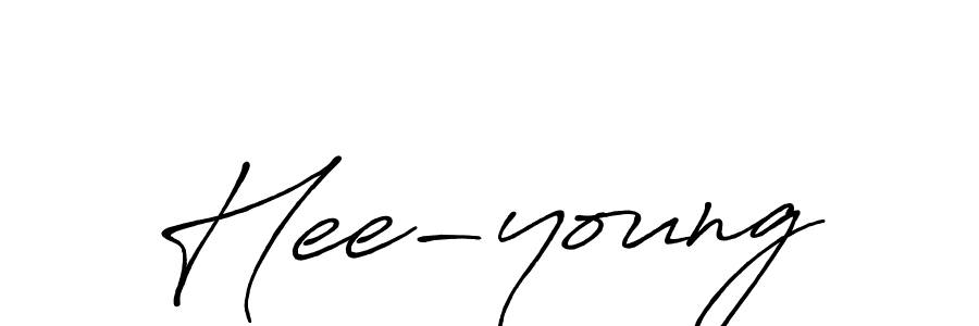 Here are the top 10 professional signature styles for the name Hee-young. These are the best autograph styles you can use for your name. Hee-young signature style 7 images and pictures png