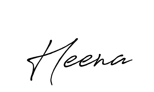 The best way (Antro_Vectra_Bolder) to make a short signature is to pick only two or three words in your name. The name Heena include a total of six letters. For converting this name. Heena signature style 7 images and pictures png