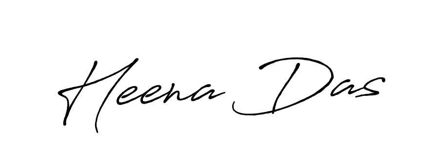 if you are searching for the best signature style for your name Heena Das. so please give up your signature search. here we have designed multiple signature styles  using Antro_Vectra_Bolder. Heena Das signature style 7 images and pictures png