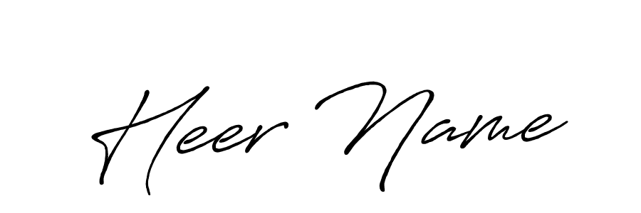 Check out images of Autograph of Heer Name name. Actor Heer Name Signature Style. Antro_Vectra_Bolder is a professional sign style online. Heer Name signature style 7 images and pictures png