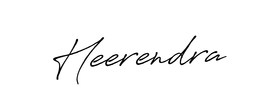 if you are searching for the best signature style for your name Heerendra. so please give up your signature search. here we have designed multiple signature styles  using Antro_Vectra_Bolder. Heerendra signature style 7 images and pictures png