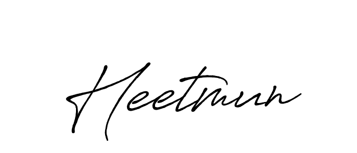 Make a short Heetmun signature style. Manage your documents anywhere anytime using Antro_Vectra_Bolder. Create and add eSignatures, submit forms, share and send files easily. Heetmun signature style 7 images and pictures png
