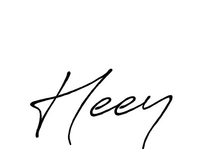 How to Draw Heey signature style? Antro_Vectra_Bolder is a latest design signature styles for name Heey. Heey signature style 7 images and pictures png