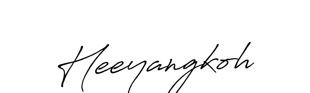 See photos of Heeyangkoh official signature by Spectra . Check more albums & portfolios. Read reviews & check more about Antro_Vectra_Bolder font. Heeyangkoh signature style 7 images and pictures png