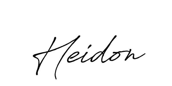 Make a short Heidon signature style. Manage your documents anywhere anytime using Antro_Vectra_Bolder. Create and add eSignatures, submit forms, share and send files easily. Heidon signature style 7 images and pictures png