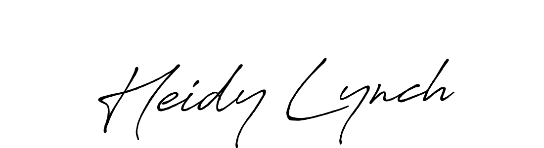 Here are the top 10 professional signature styles for the name Heidy Lynch. These are the best autograph styles you can use for your name. Heidy Lynch signature style 7 images and pictures png