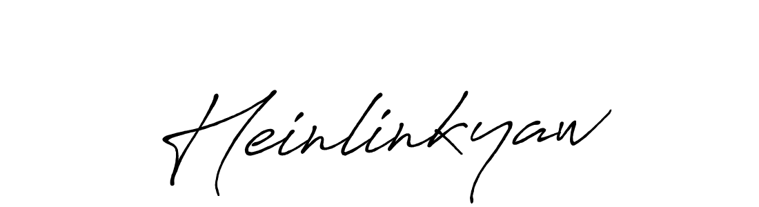 This is the best signature style for the Heinlinkyaw name. Also you like these signature font (Antro_Vectra_Bolder). Mix name signature. Heinlinkyaw signature style 7 images and pictures png