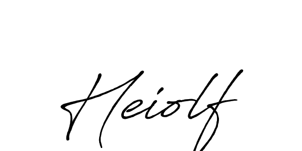 This is the best signature style for the Heiolf name. Also you like these signature font (Antro_Vectra_Bolder). Mix name signature. Heiolf signature style 7 images and pictures png