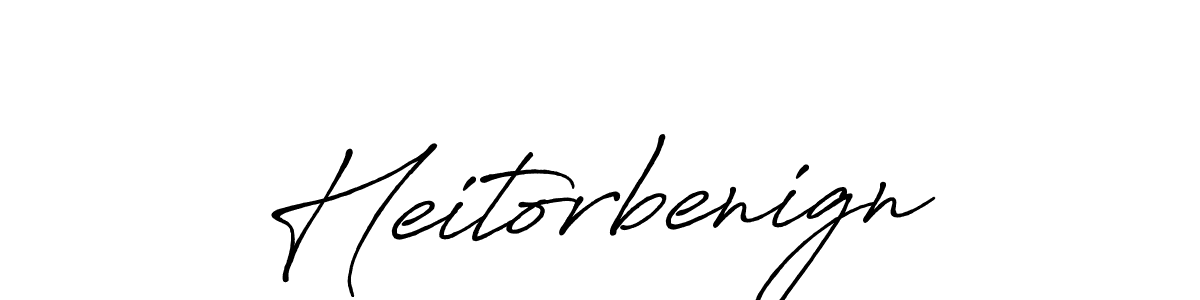 See photos of Heitorbenign official signature by Spectra . Check more albums & portfolios. Read reviews & check more about Antro_Vectra_Bolder font. Heitorbenign signature style 7 images and pictures png