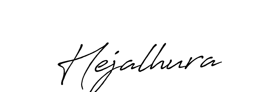 Once you've used our free online signature maker to create your best signature Antro_Vectra_Bolder style, it's time to enjoy all of the benefits that Hejalhura name signing documents. Hejalhura signature style 7 images and pictures png
