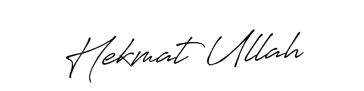Make a beautiful signature design for name Hekmat Ullah. Use this online signature maker to create a handwritten signature for free. Hekmat Ullah signature style 7 images and pictures png
