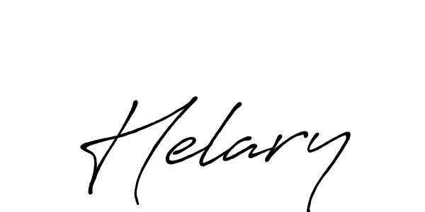 It looks lik you need a new signature style for name Helary. Design unique handwritten (Antro_Vectra_Bolder) signature with our free signature maker in just a few clicks. Helary signature style 7 images and pictures png