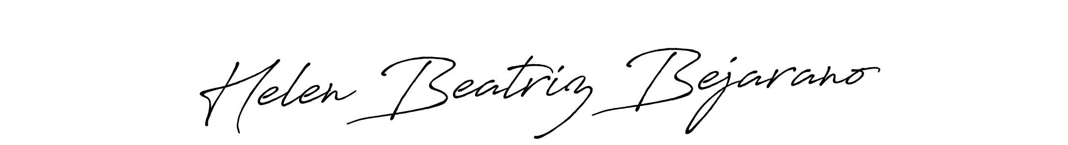 This is the best signature style for the Helen Beatriz Bejarano name. Also you like these signature font (Antro_Vectra_Bolder). Mix name signature. Helen Beatriz Bejarano signature style 7 images and pictures png