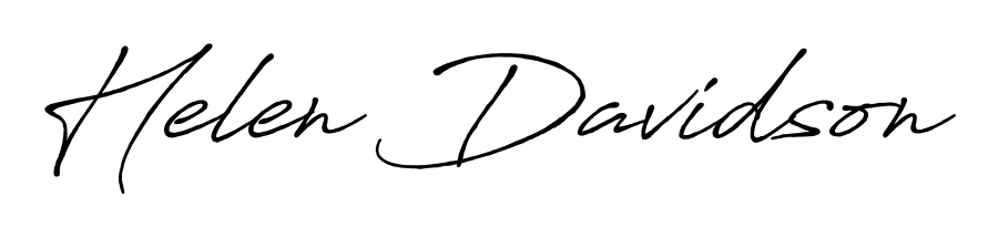 Also You can easily find your signature by using the search form. We will create Helen Davidson name handwritten signature images for you free of cost using Antro_Vectra_Bolder sign style. Helen Davidson signature style 7 images and pictures png