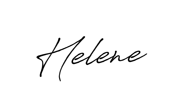 How to Draw Helene signature style? Antro_Vectra_Bolder is a latest design signature styles for name Helene. Helene signature style 7 images and pictures png