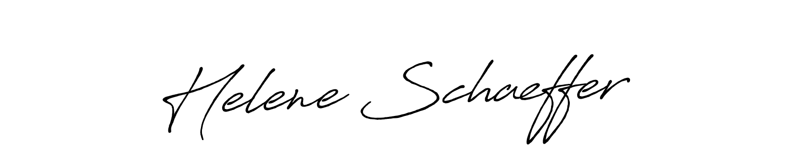 The best way (Antro_Vectra_Bolder) to make a short signature is to pick only two or three words in your name. The name Helene Schæffer include a total of six letters. For converting this name. Helene Schæffer signature style 7 images and pictures png