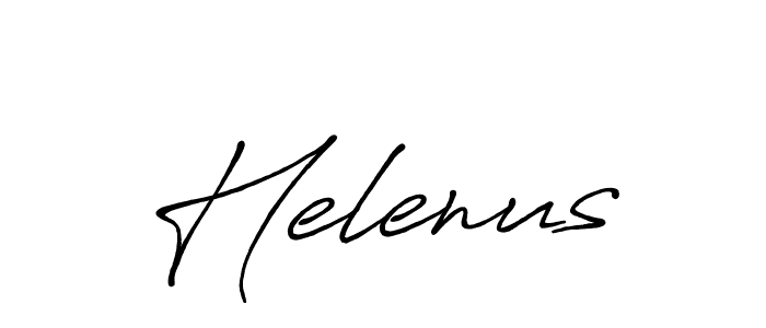 How to Draw Helenus signature style? Antro_Vectra_Bolder is a latest design signature styles for name Helenus. Helenus signature style 7 images and pictures png