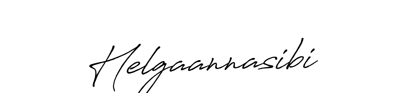 Also You can easily find your signature by using the search form. We will create Helgaannasibi name handwritten signature images for you free of cost using Antro_Vectra_Bolder sign style. Helgaannasibi signature style 7 images and pictures png