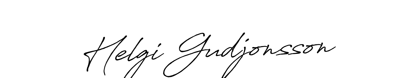 How to Draw Helgi Gudjonsson signature style? Antro_Vectra_Bolder is a latest design signature styles for name Helgi Gudjonsson. Helgi Gudjonsson signature style 7 images and pictures png