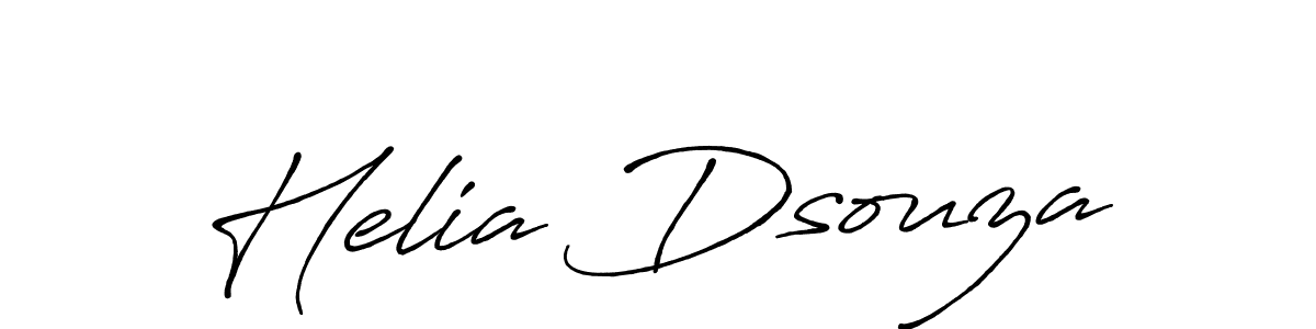 The best way (Antro_Vectra_Bolder) to make a short signature is to pick only two or three words in your name. The name Helia Dsouza include a total of six letters. For converting this name. Helia Dsouza signature style 7 images and pictures png