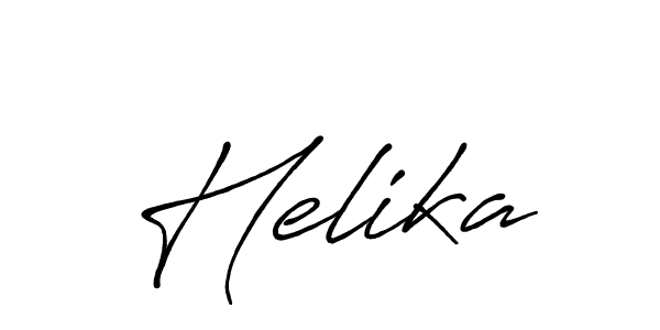 This is the best signature style for the Helika name. Also you like these signature font (Antro_Vectra_Bolder). Mix name signature. Helika signature style 7 images and pictures png
