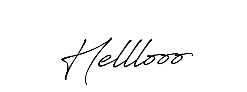 if you are searching for the best signature style for your name Helllooo. so please give up your signature search. here we have designed multiple signature styles  using Antro_Vectra_Bolder. Helllooo signature style 7 images and pictures png