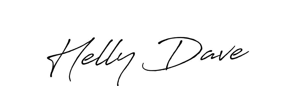 Similarly Antro_Vectra_Bolder is the best handwritten signature design. Signature creator online .You can use it as an online autograph creator for name Helly Dave. Helly Dave signature style 7 images and pictures png