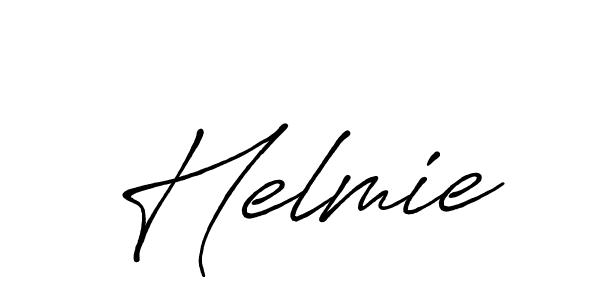 Make a short Helmie signature style. Manage your documents anywhere anytime using Antro_Vectra_Bolder. Create and add eSignatures, submit forms, share and send files easily. Helmie signature style 7 images and pictures png