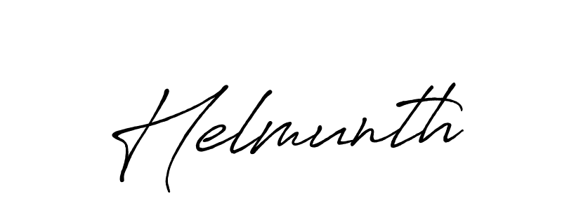 Once you've used our free online signature maker to create your best signature Antro_Vectra_Bolder style, it's time to enjoy all of the benefits that Helmunth name signing documents. Helmunth signature style 7 images and pictures png
