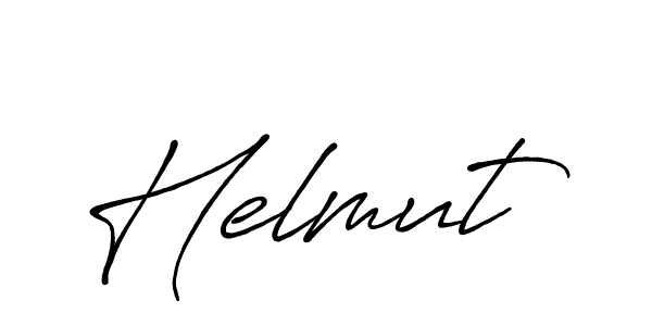 Best and Professional Signature Style for Helmut. Antro_Vectra_Bolder Best Signature Style Collection. Helmut signature style 7 images and pictures png