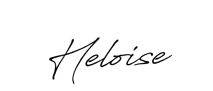 This is the best signature style for the Heloise name. Also you like these signature font (Antro_Vectra_Bolder). Mix name signature. Heloise signature style 7 images and pictures png