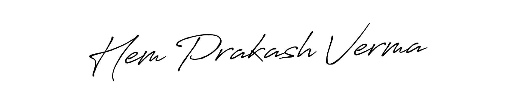 Check out images of Autograph of Hem Prakash Verma name. Actor Hem Prakash Verma Signature Style. Antro_Vectra_Bolder is a professional sign style online. Hem Prakash Verma signature style 7 images and pictures png
