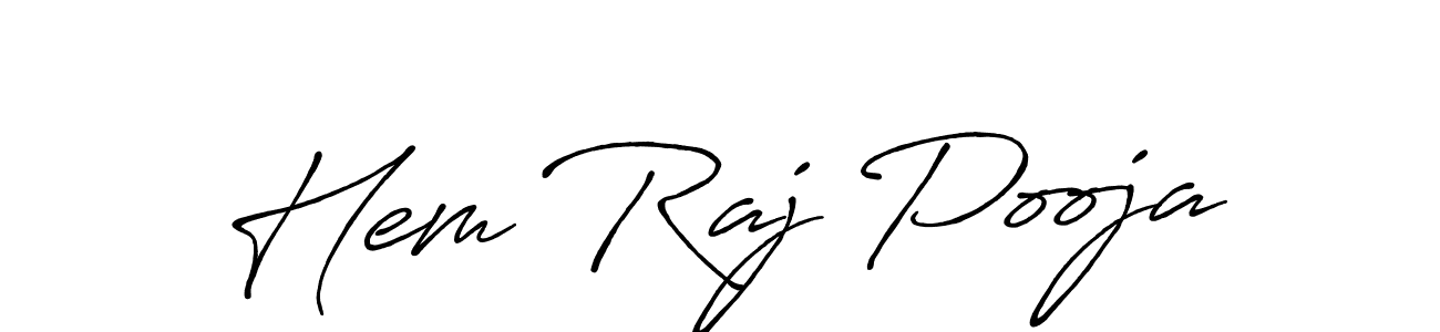 This is the best signature style for the Hem Raj Pooja name. Also you like these signature font (Antro_Vectra_Bolder). Mix name signature. Hem Raj Pooja signature style 7 images and pictures png