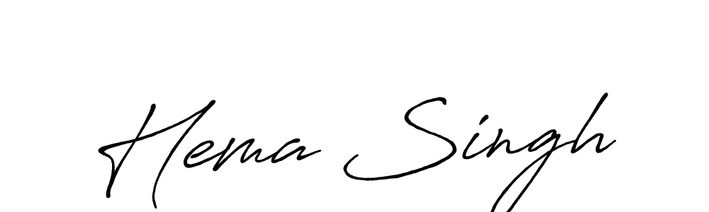 Make a short Hema Singh signature style. Manage your documents anywhere anytime using Antro_Vectra_Bolder. Create and add eSignatures, submit forms, share and send files easily. Hema Singh signature style 7 images and pictures png