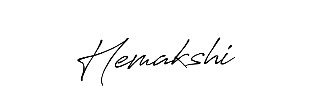 Once you've used our free online signature maker to create your best signature Antro_Vectra_Bolder style, it's time to enjoy all of the benefits that Hemakshi¡ name signing documents. Hemakshi¡ signature style 7 images and pictures png