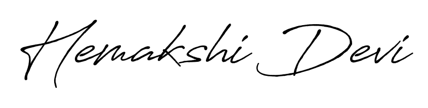 Achieve flawless digital penmanship with Hemakshi Devi name in Antro_Vectra_Bolder font. The perfect tool for creating online signatures. Hemakshi Devi signature style 7 images and pictures png