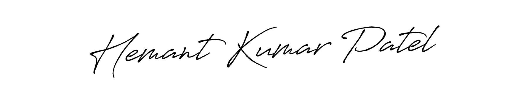 You can use this online signature creator to create a handwritten signature for the name Hemant Kumar Patel. This is the best online autograph maker. Hemant Kumar Patel signature style 7 images and pictures png