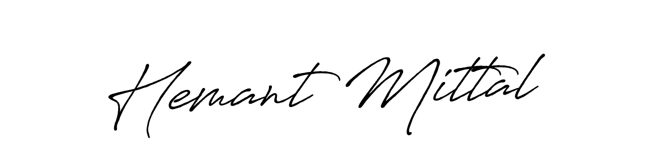 if you are searching for the best signature style for your name Hemant Mittal. so please give up your signature search. here we have designed multiple signature styles  using Antro_Vectra_Bolder. Hemant Mittal signature style 7 images and pictures png