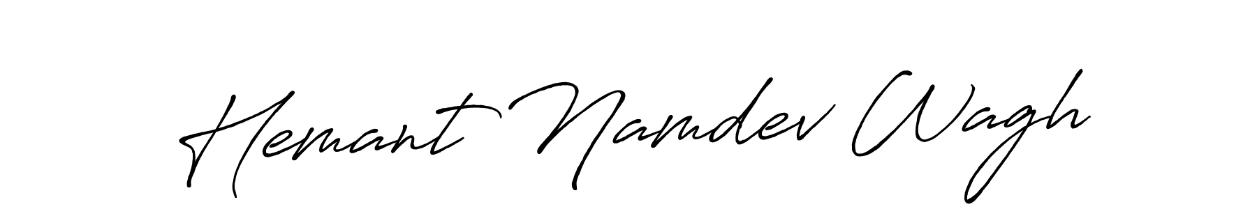 Here are the top 10 professional signature styles for the name Hemant Namdev Wagh. These are the best autograph styles you can use for your name. Hemant Namdev Wagh signature style 7 images and pictures png