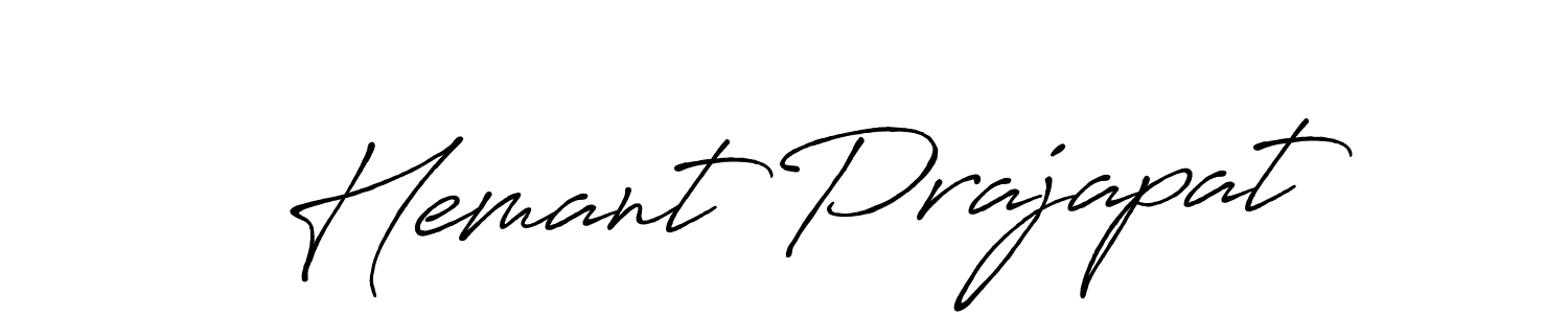 You can use this online signature creator to create a handwritten signature for the name Hemant Prajapat. This is the best online autograph maker. Hemant Prajapat signature style 7 images and pictures png